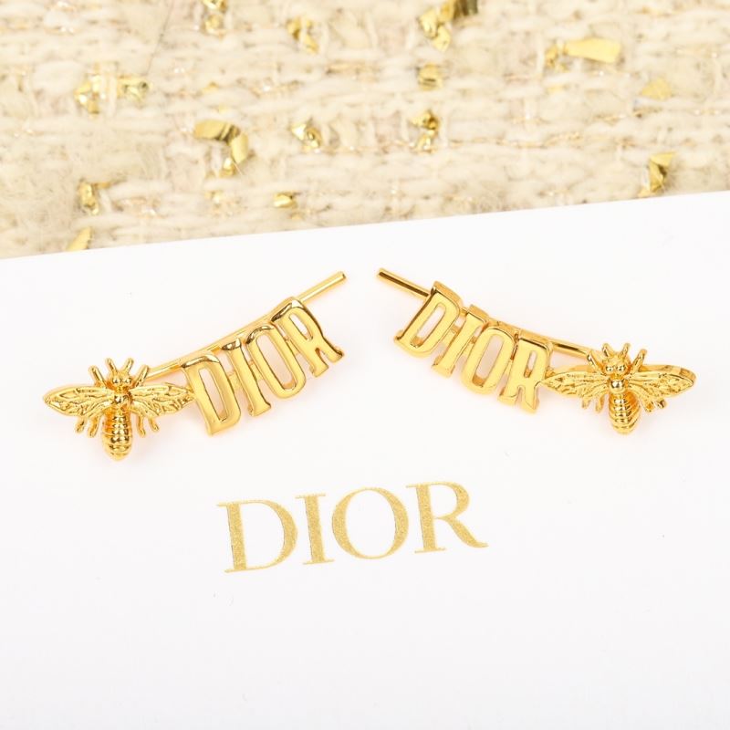 Christian Dior Earrings